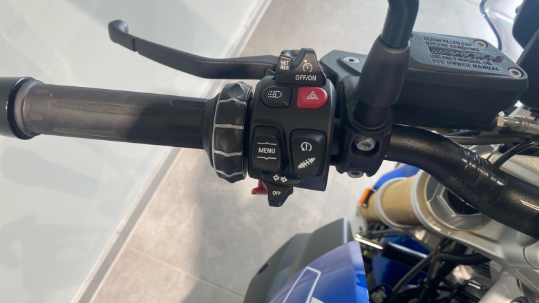 (23MY) BMW R1250 R SE